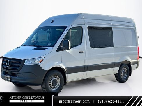 New 2026 Mercedes-Benz Sprinter 2500 image 1