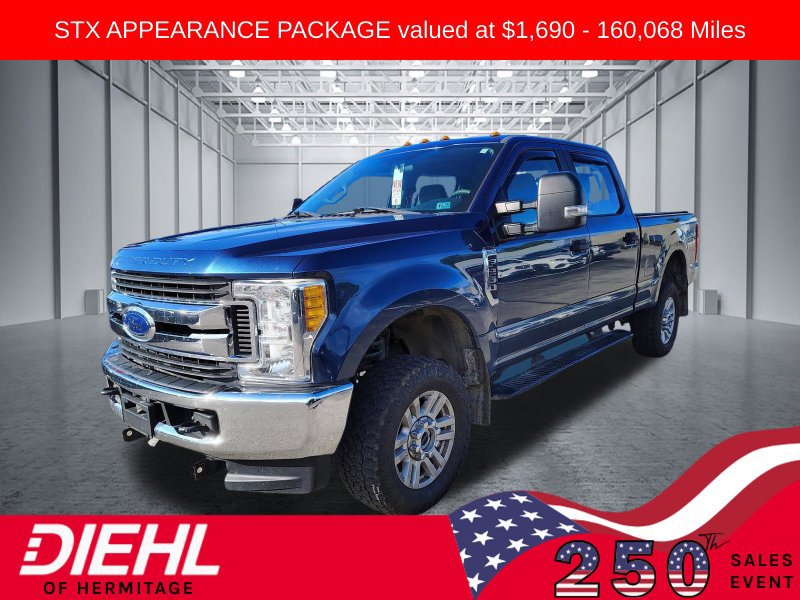 Used 2017 Ford F250 XL w/ STX Appearance Package AWD/4WD 360° Tour
