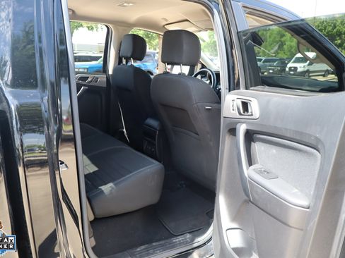Used 2023 Ford Ranger XLT w/ Equipment Group 301A Mid RWD image 27