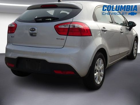 Used 2015 Kia Rio EX w/ Convenience Package FWD image 2