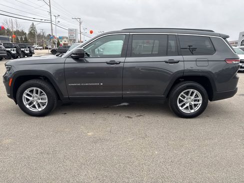 Certified 2025 Jeep Grand Cherokee L Laredo w/ Luxury Tech Group I image 2