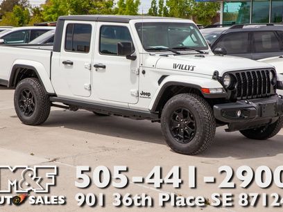 Used 2021 Jeep Gladiator Sport