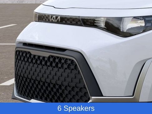 New 2025 Kia Soul LX w/ LX Technology Package image 13