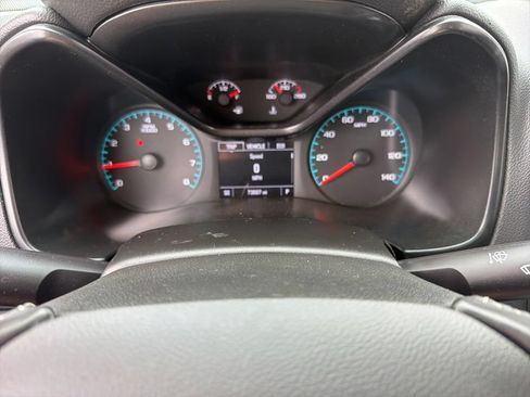 Used 2022 Chevrolet Colorado LT w/ Fleet Safety Package RWD image 29