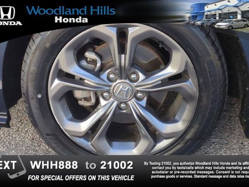 Certified 2023 Honda Accord EX image 25