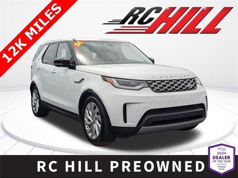Used 2024 Land Rover Discovery S image 1