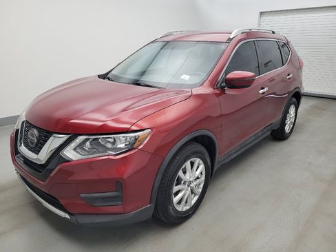 Used 2018 Nissan Rogue SV FWD image 2