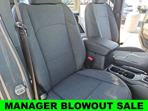 New 2026 Jeep Wrangler Willys AWD/4WD image 10