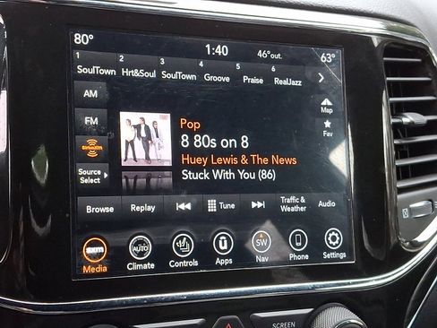 Used 2021 Jeep Grand Cherokee Limited image 19