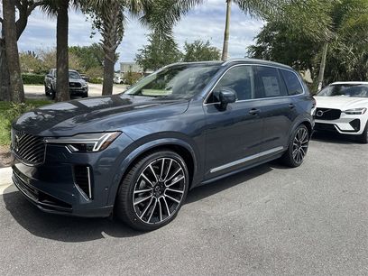 New 2025 Volvo XC90 B6 Ultra w/ Protection Package Premier