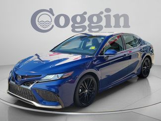 Used 2024 Toyota Camry XSE FWD video 1