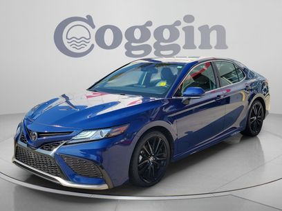 Used 2024 Toyota Camry XSE