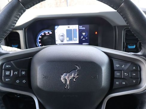 Used 2022 Ford Bronco Black Diamond image 30