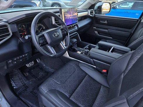 Used 2023 Toyota Tundra SR5 w/ TRD Off-Road Premium Package AWD/4WD image 8