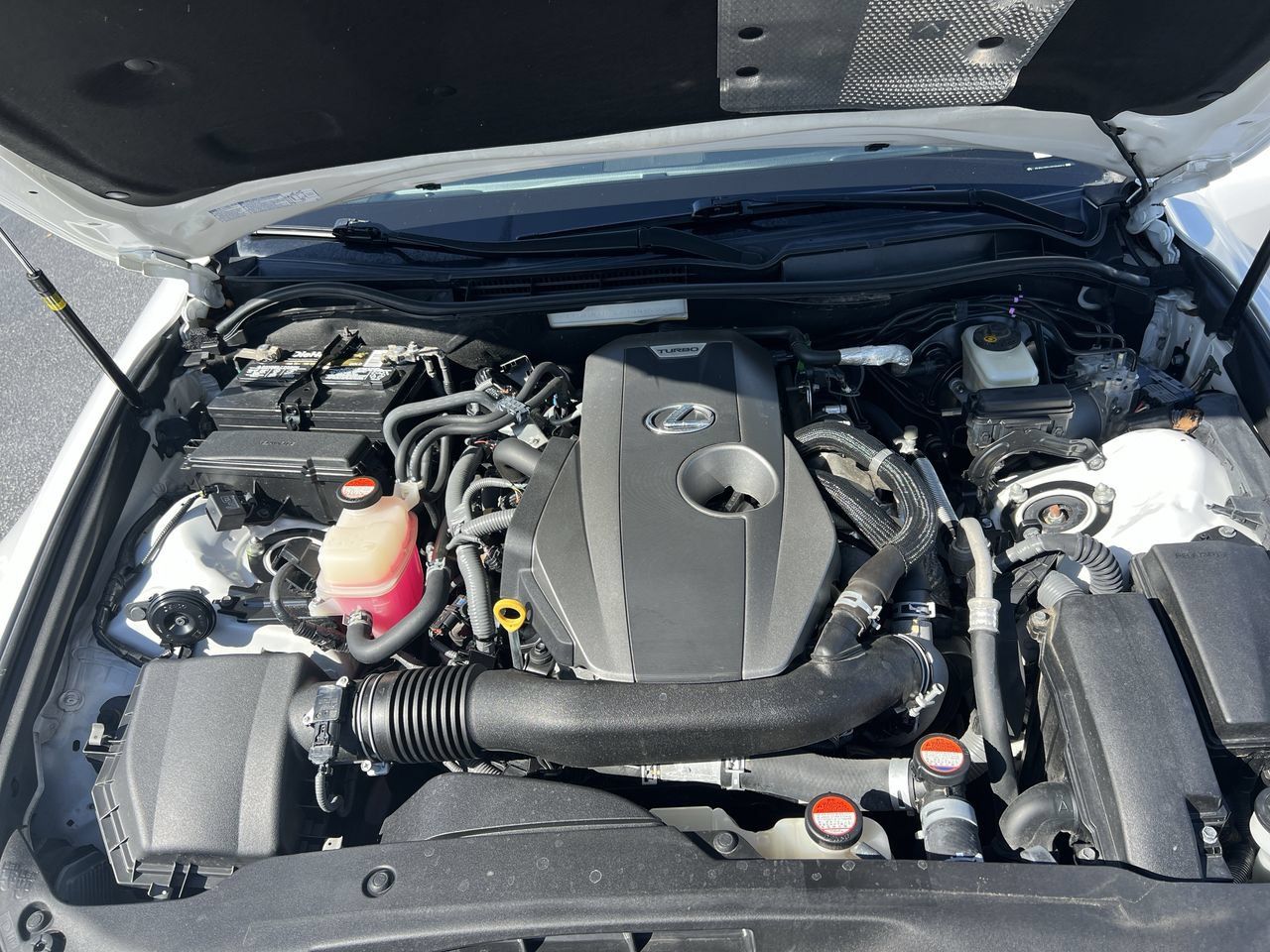 Used 2016 Lexus IS 200t RWD image 35