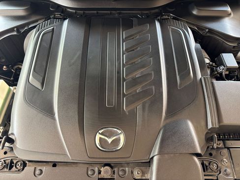 Used 2025 MAZDA CX-90 3.3 Turbo w/ Preferred Package AWD/4WD image 35