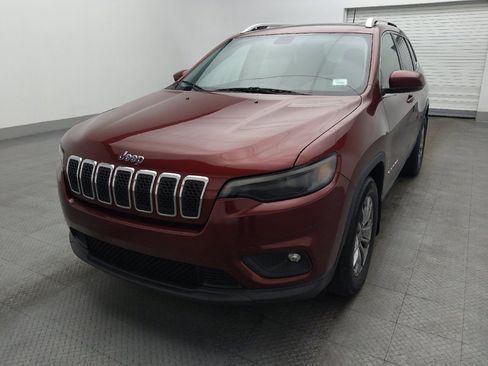 Used 2019 Jeep Cherokee Latitude Plus image 15