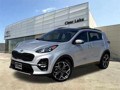 Used 2020 Kia Sportage SX