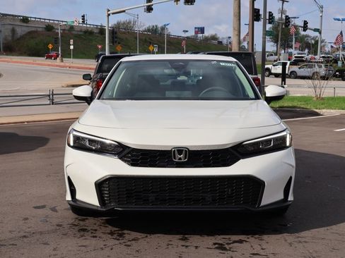 New 2026 Honda Civic LX image 2