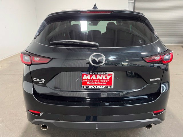Used 2025 MAZDA CX-5 AWD 2.5 S w/ Select Package image 4