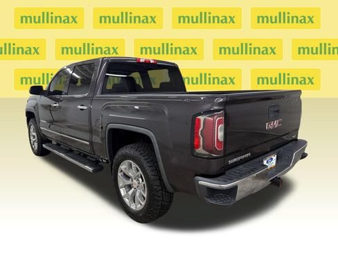 Used 2016 GMC Sierra 1500 SLT w/ SLT Premium Package AWD/4WD image 8