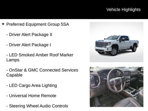 Used 2020 GMC Sierra 2500 Denali w/ Denali Ultimate Package image 26