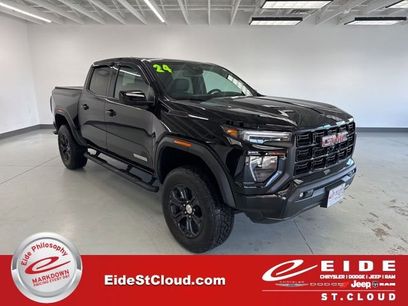 Used 2024 GMC Canyon Elevation w/ Elevation Premium Package