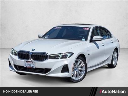 Certified 2023 BMW 330e