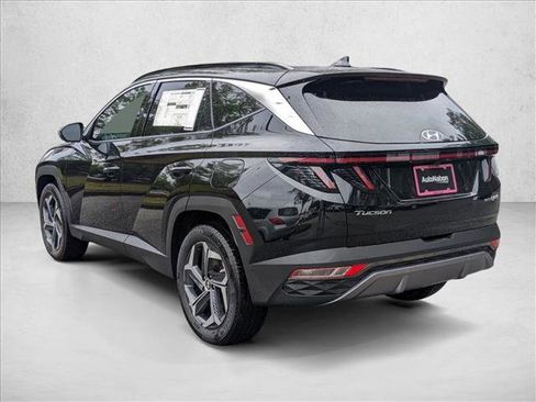 Certified 2024 Hyundai Tucson Limited image 9