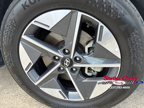 Used 2025 Hyundai Tucson SEL FWD image 2