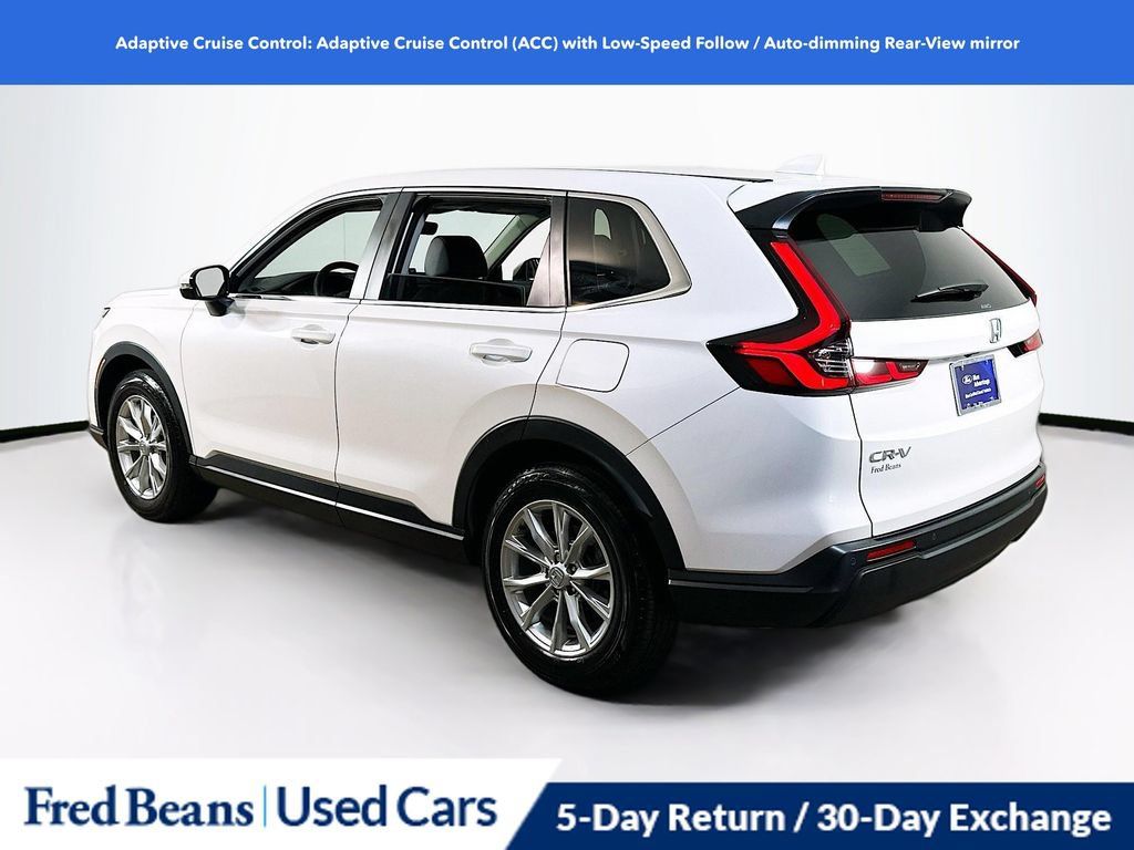Used 2025 Honda CR-V EX-L image 6