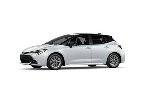 New 2027 Toyota Corolla SE w/ SE Premium Package FWD image 3