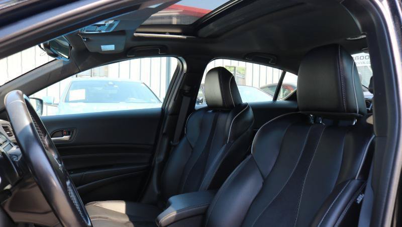 Used 2021 Acura ILX w/ Technology Plus & A-SPEC FWD image 8