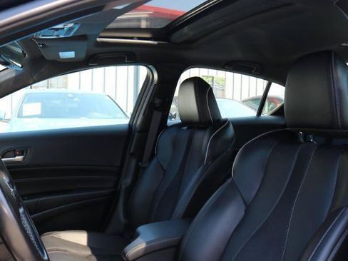 Used 2021 Acura ILX FWD image 8