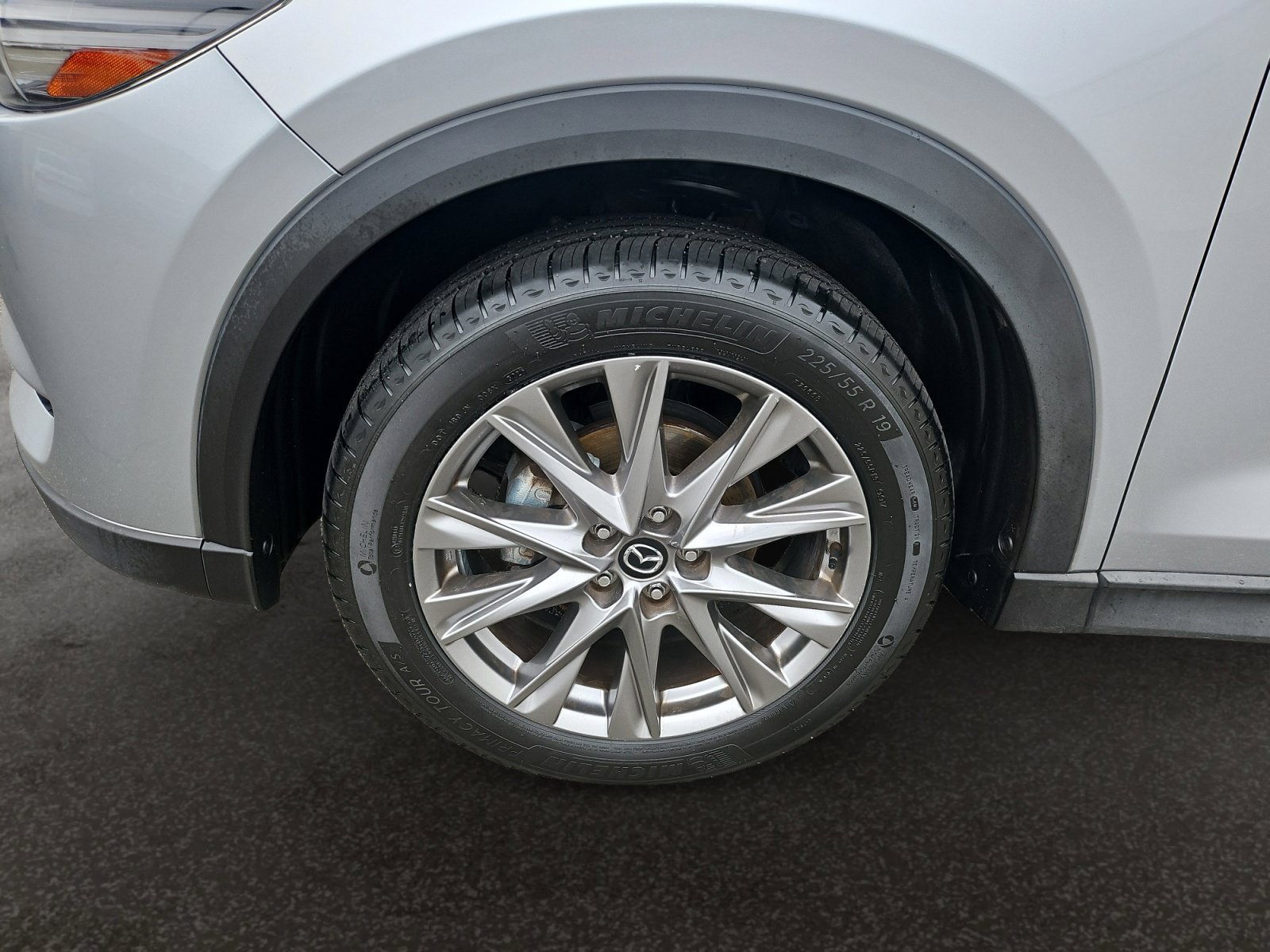 Used 2021 MAZDA CX-5 Grand Touring FWD image 38