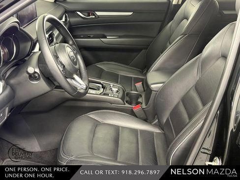 Certified 2025 MAZDA CX-5 AWD 2.5 S w/ Preferred Package image 17