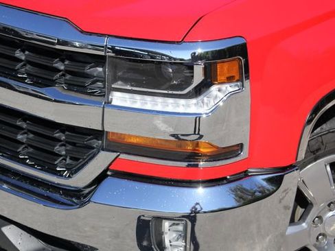 Used 2016 Chevrolet Silverado 1500 LT w/ Texas Edition image 2