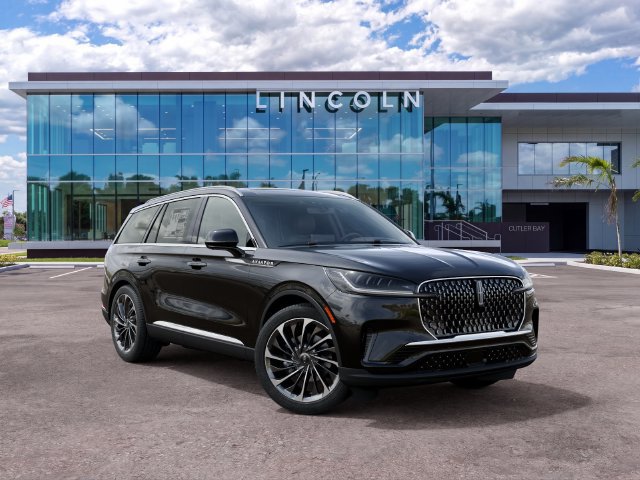 New 2027 Lincoln Aviator Reserve RWD image 4