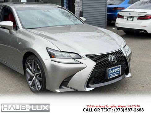 Used 2019 Lexus GS 350 F Sport image 8