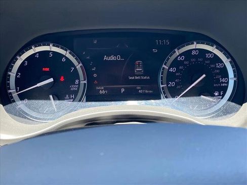 Used 2021 Toyota Highlander Platinum FWD image 15