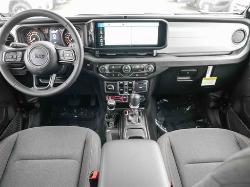 New 2026 Jeep Wrangler Willys image 12