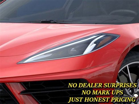New 2026 Chevrolet Corvette Stingray Preferred Cpe w/ Z51 Performance Package image 10
