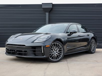 New 2026 Porsche Panamera