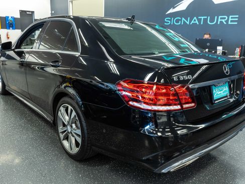 Used 2014 Mercedes-Benz E 350 Sedan image 7