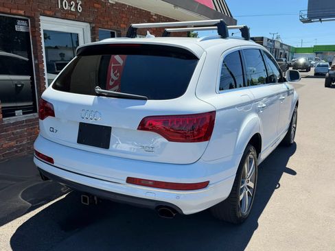 Used 2014 Audi Q7 3.0T Premium Plus w/ Premium Plus Package AWD/4WD image 3