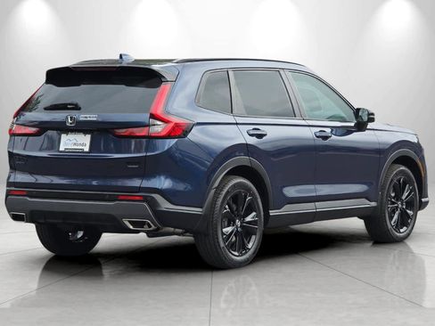 New 2026 Honda CR-V Sport Touring image 2