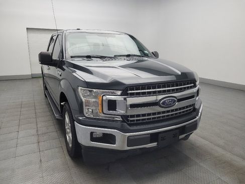 Used 2018 Ford F150 XLT w/ Equipment Group 301A Mid RWD image 11