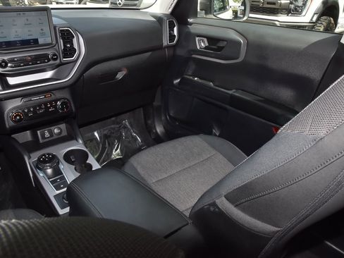 Used 2024 Ford Bronco Sport Big Bend image 17