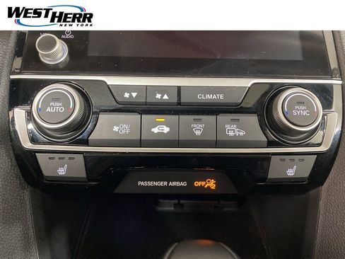 Used 2019 Honda Civic EX image 4