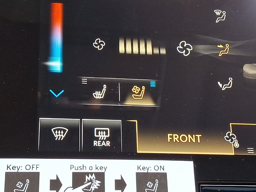 New 2027 INFINITI QX80 Autograph AWD/4WD image 20